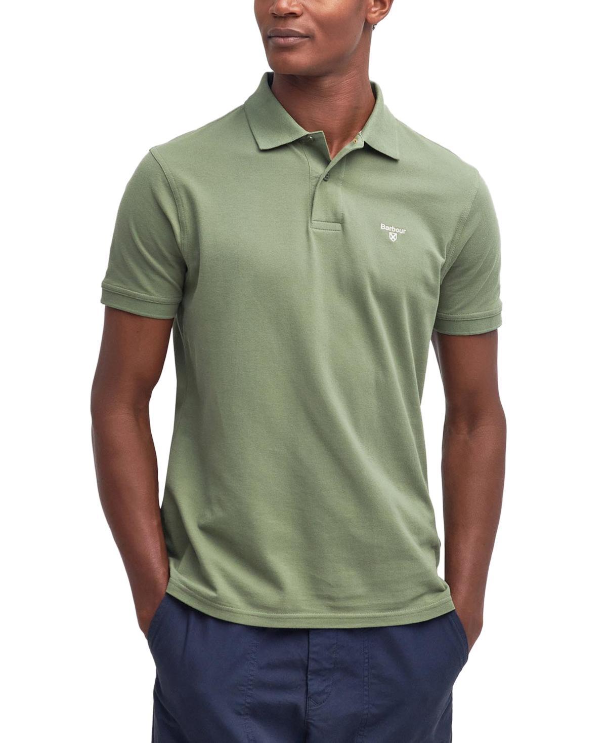 Barbour Mens Lightweight Sports Polo Product Image