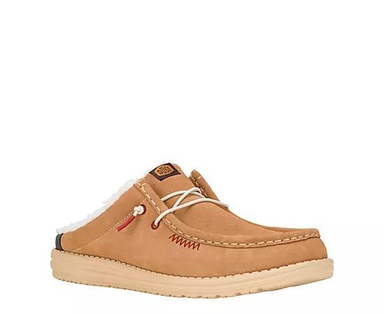 Heydude Men's Wally Slip Warmth On Sneaker Product Image