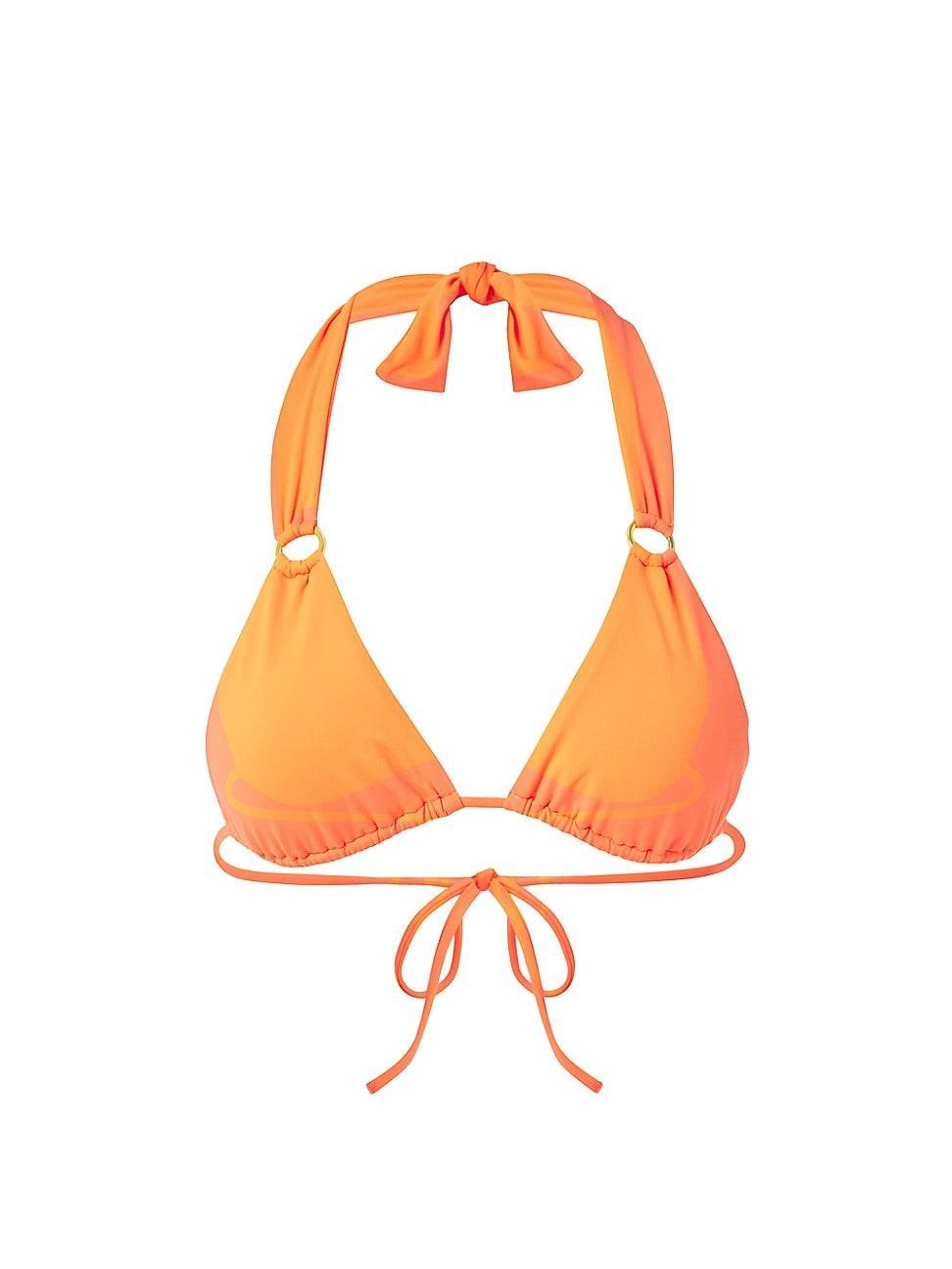 Womens Caracas O-Ring Halter Bikini Top Product Image