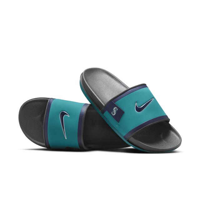 Nike Offcourt (Seattle Mariners) Offcourt Slides Product Image