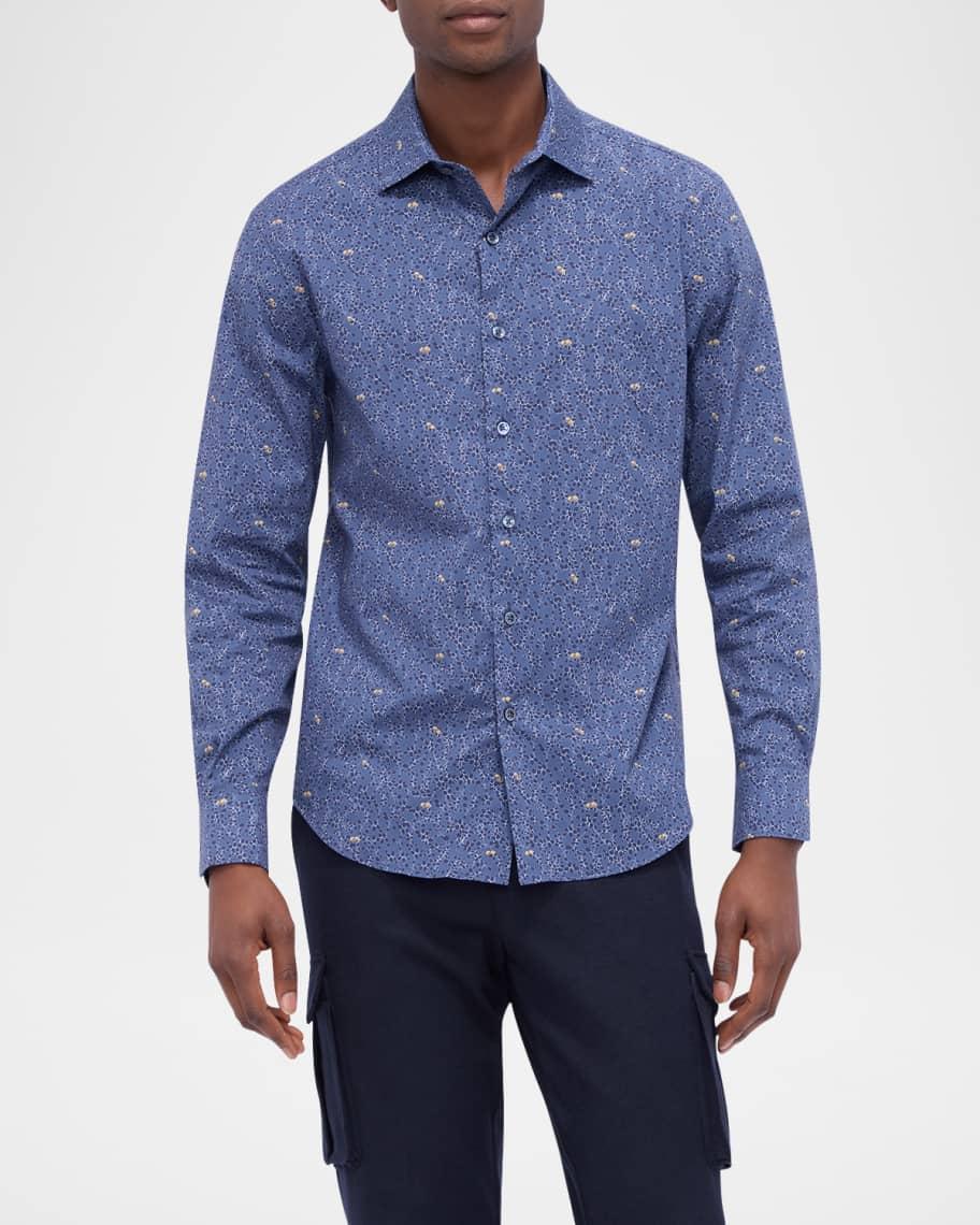 Mens Axel Sport Shirt Product Image