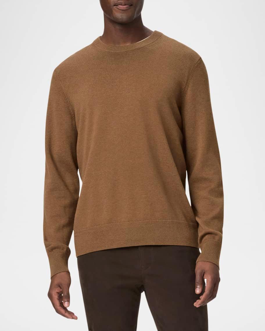 Mens Pershing Crew Sweater Product Image