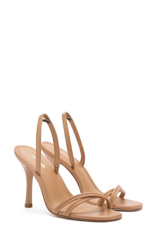 Larroud Annie Slingback Stiletto Sandal Product Image