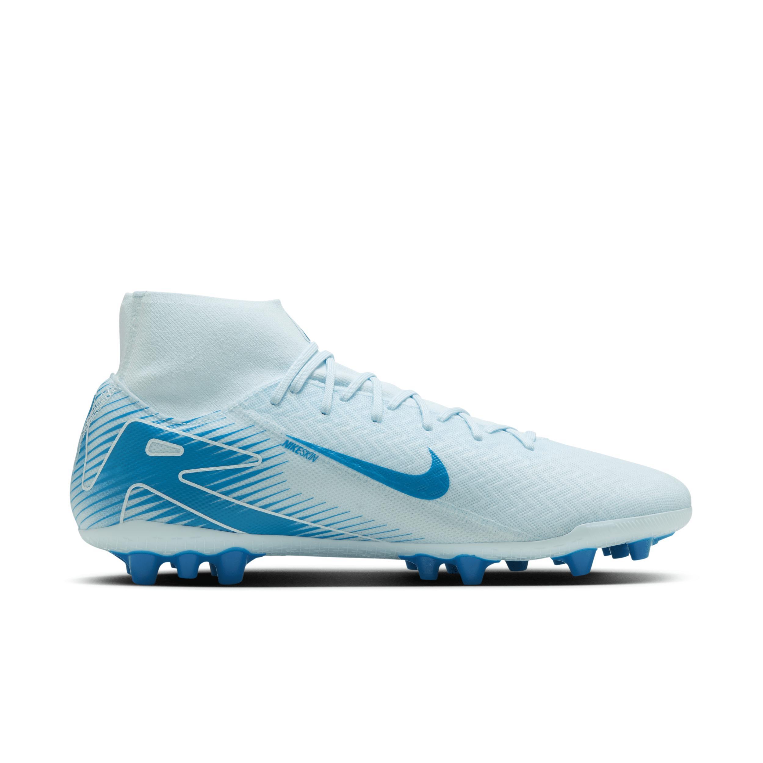 Nike Men's Mercurial Superfly 10 Academy AG High-Top Soccer Cleats Product Image