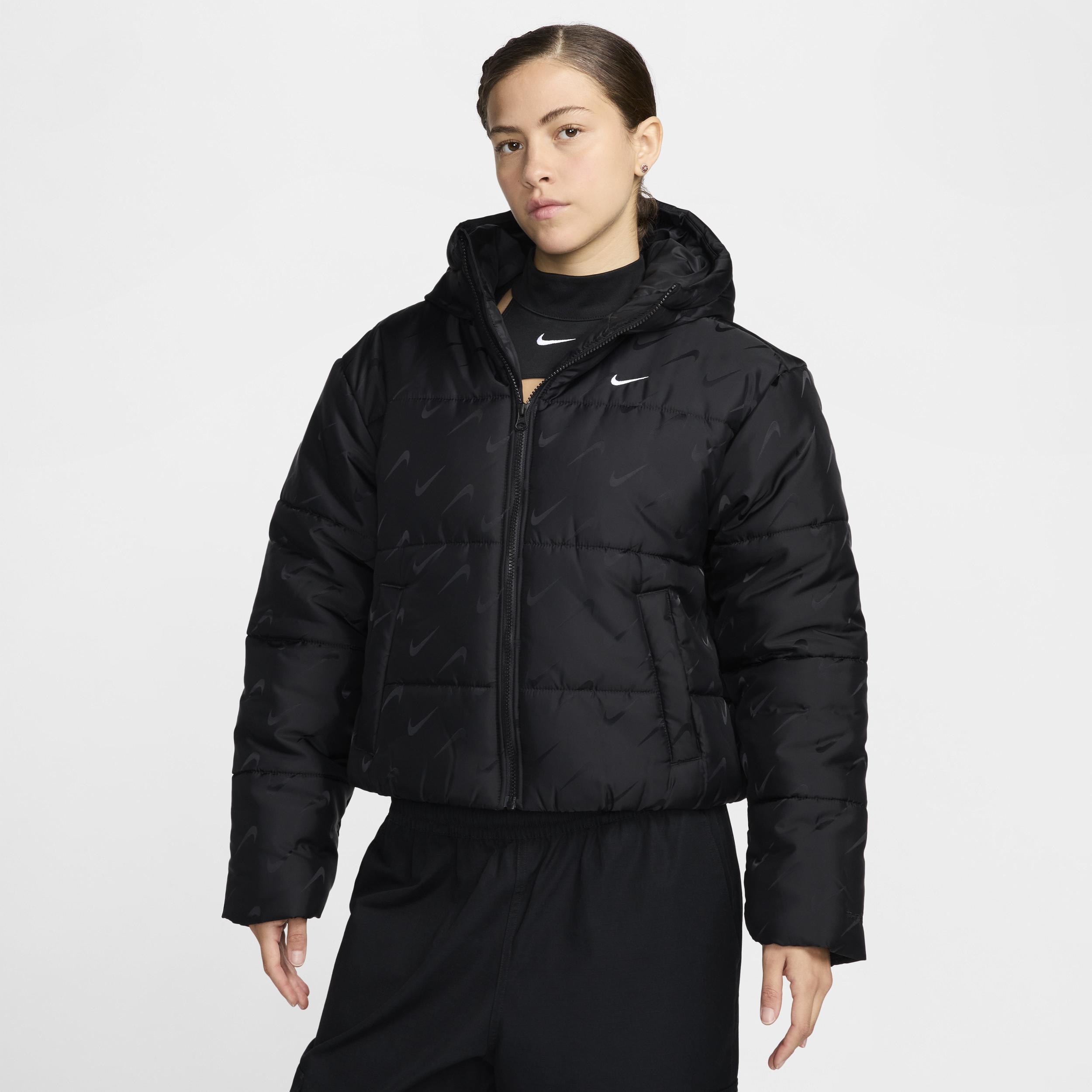 Nike Sportswear Classic Women's Therma-FIT Loose Puffer Jacket Product Image