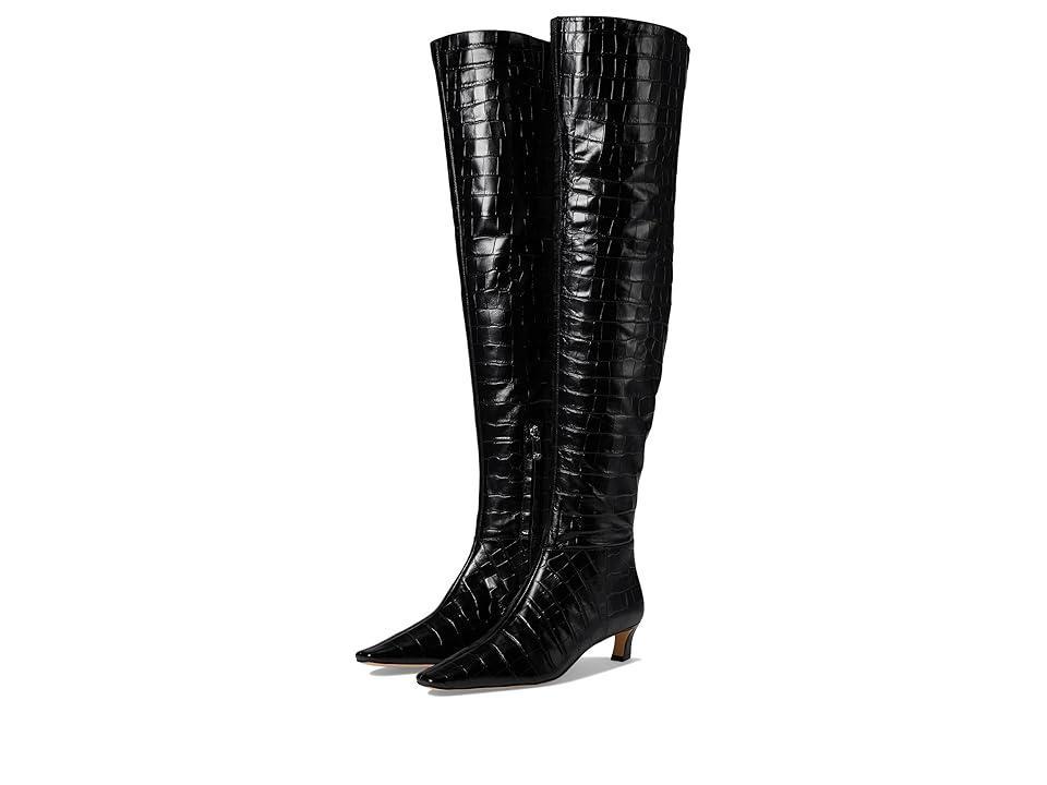 MICHAEL Michael Kors Cosmo Kitten Boots Women's Boots Product Image