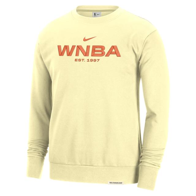 WNBA Standard Issue Nike Men's Dri-FIT Basketball Crew-Neck Sweatshirt Product Image