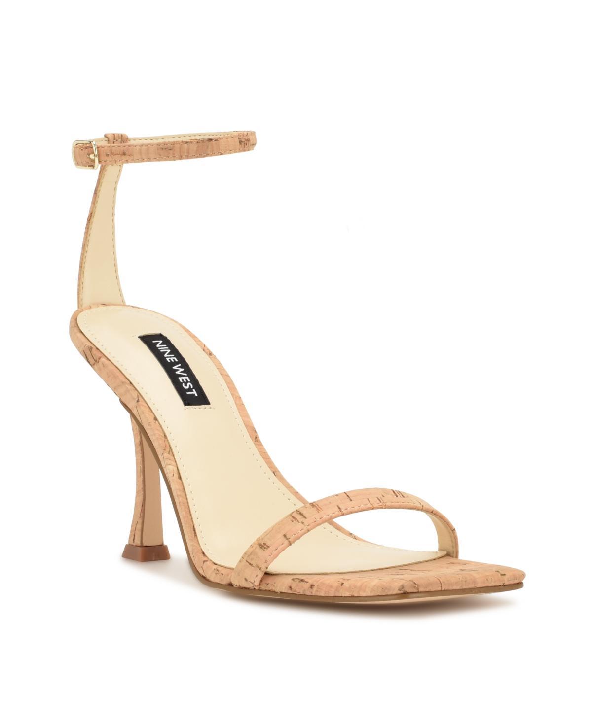 Nine West Yess Ankle Strap Sandal Product Image