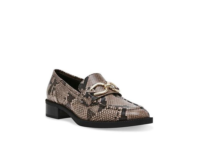 Anne Klein Womens Korrie Ornamented Slip On Loafers Product Image