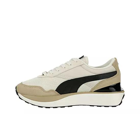 Puma Womens Cruise Rider Sneaker Running Sneakers Product Image