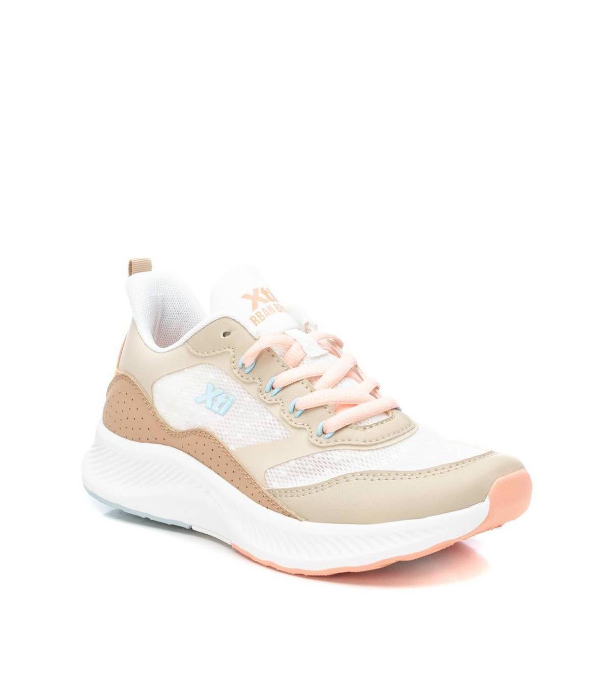 Womens Lace-Up Sneakers By Xti Product Image