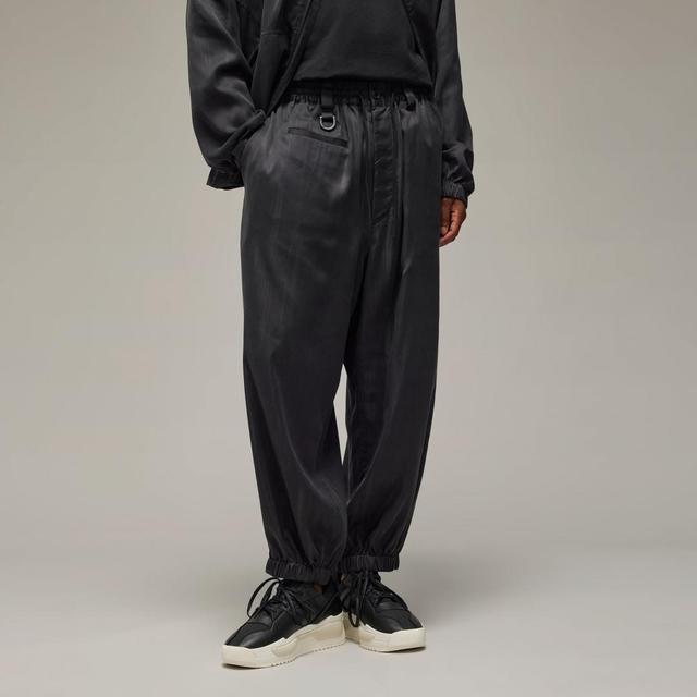 adidas Y-3 3-Stripes Pants Black L Mens Product Image