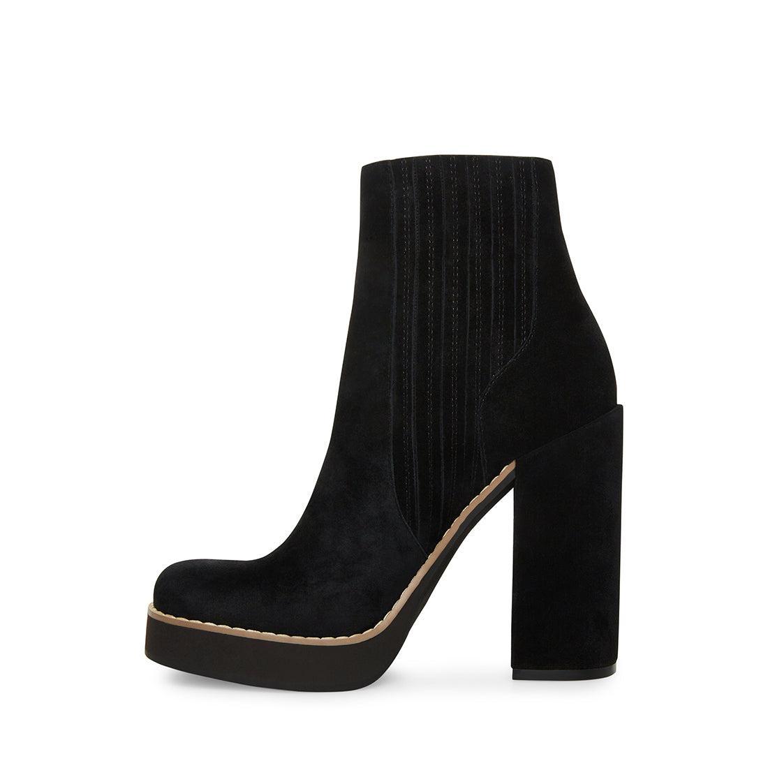 JOLINE BLACK SUEDE - SM REBOOTED Female Product Image