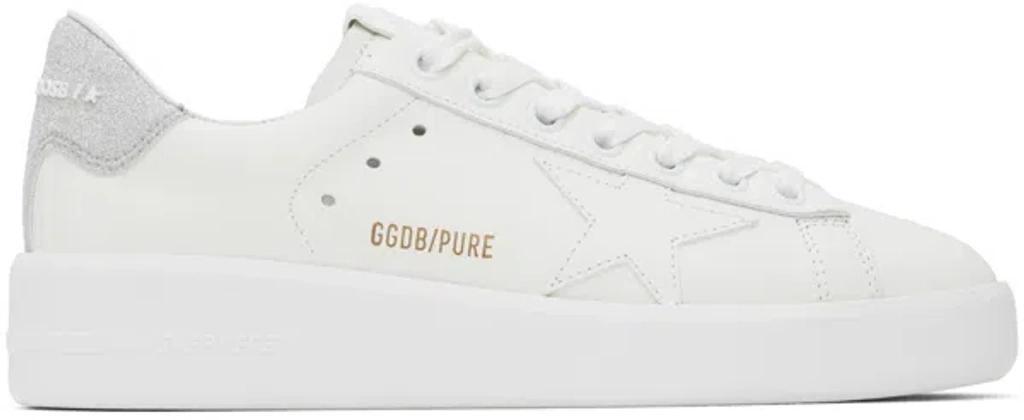 Purestar Sneakers In White Product Image