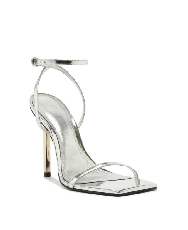 Schutz Womens Sam Squared Toe Sandals Product Image