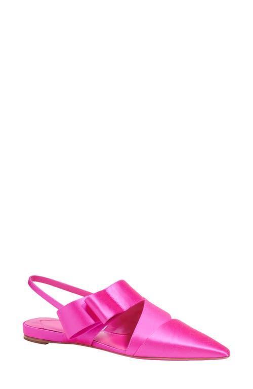 kate spade new york bianca pointed toe slingback flat Product Image