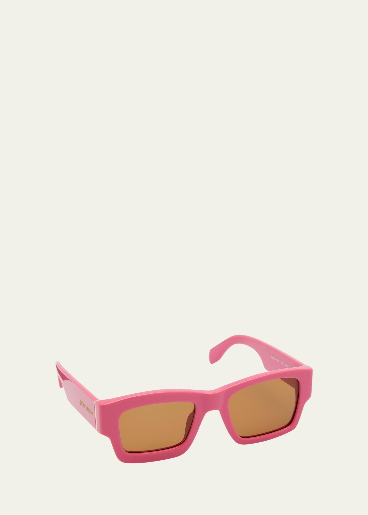 Mens Murray Acetate Square Sunglasses Product Image