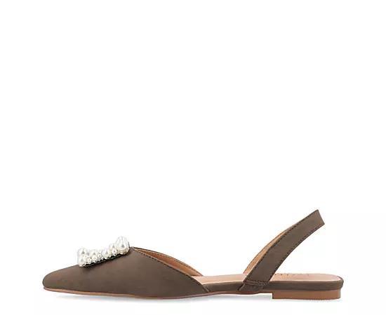 Journee Collection Hannae Womens Flats Product Image