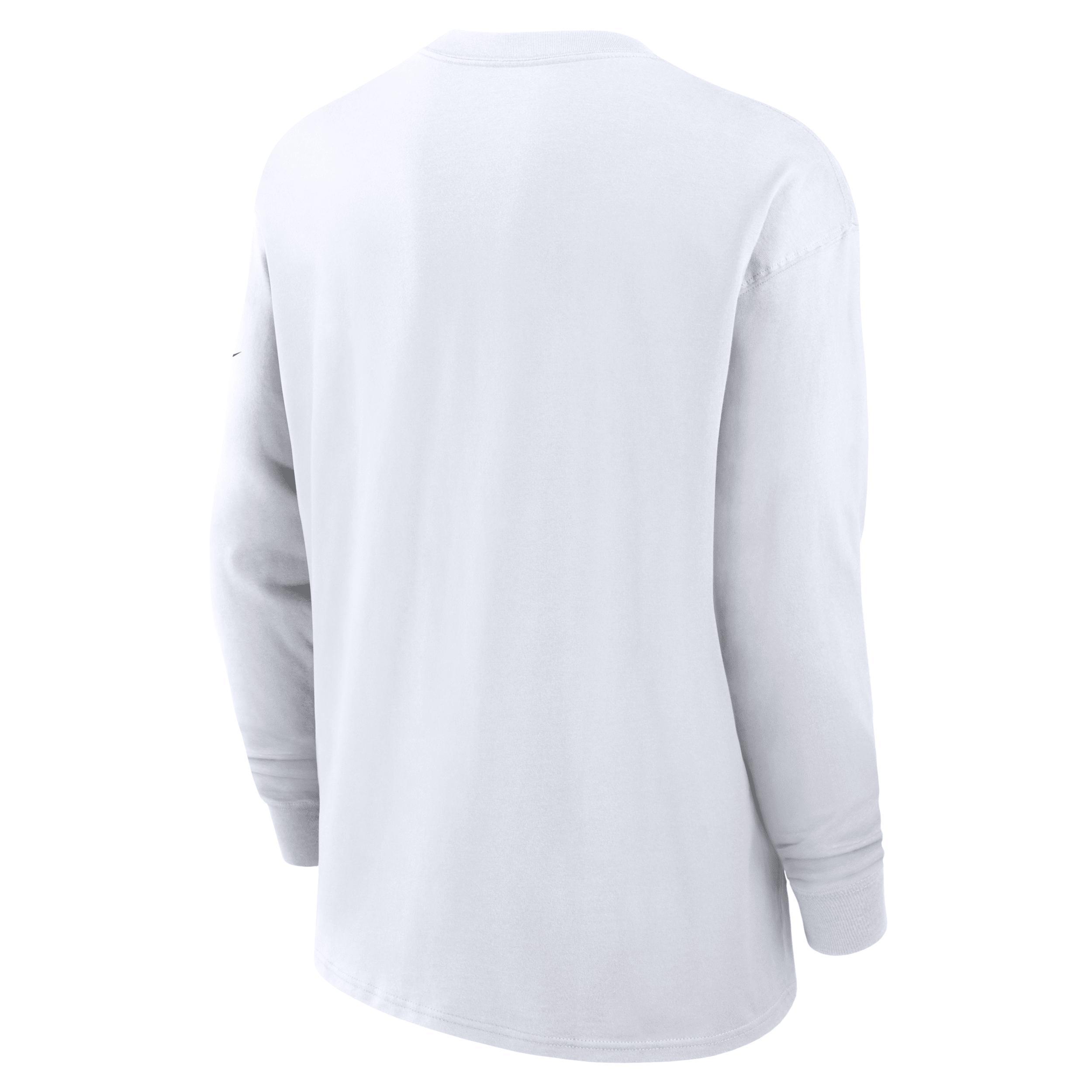 Tennessee Volunteers Legacy Max90 Pocket Nike Men's College Long-Sleeve T-Shirt Product Image