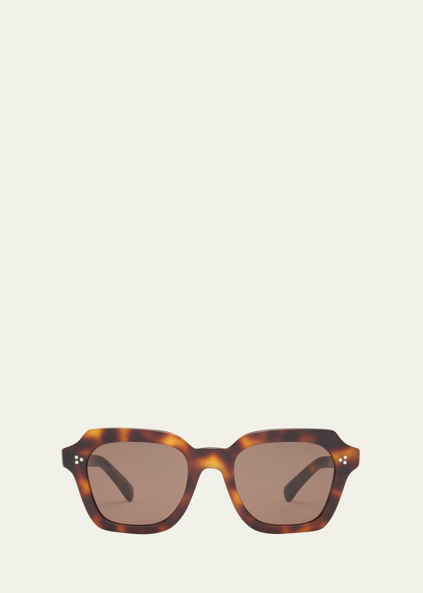 Oliver Peoples Kienna 51mm Square Sunglasses Product Image