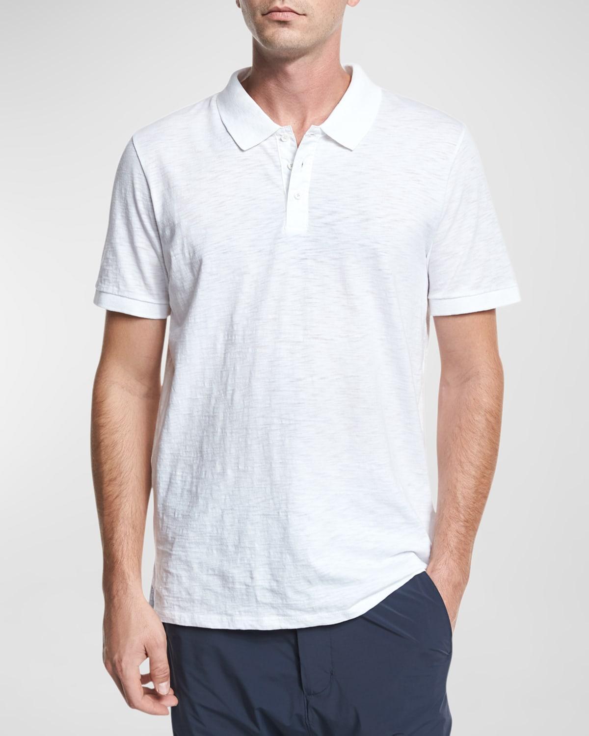 Mens Classic Polo Shirt Product Image