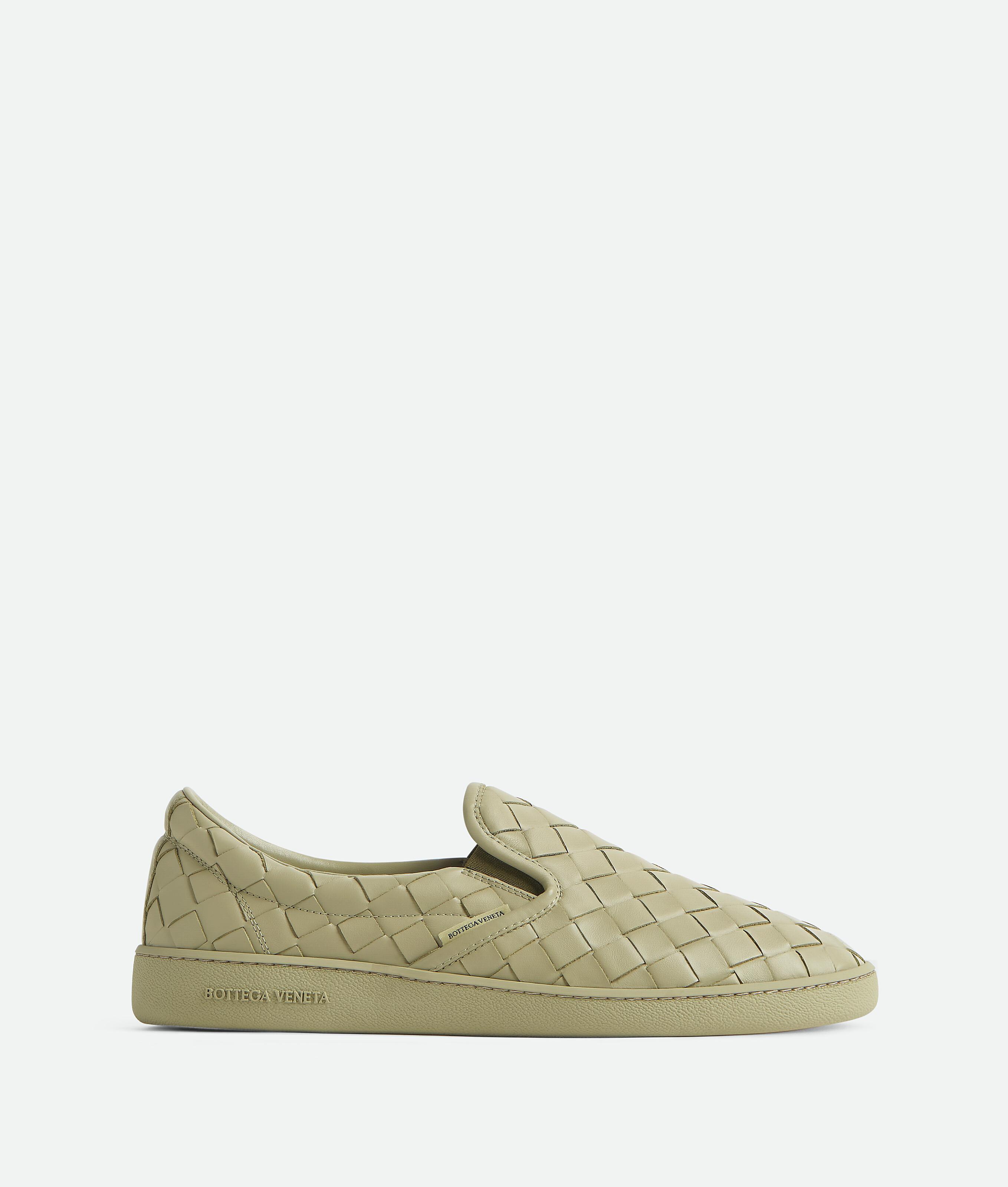 Men's Sawyer Sneaker in Travertine Product Image