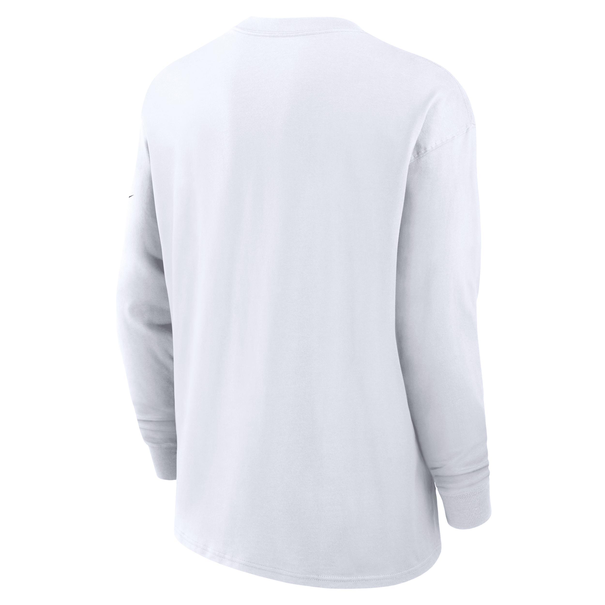 Penn State Nittany Lions Legacy Max90 Pocket Nike Men's College Long-Sleeve T-Shirt Product Image