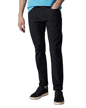 Mens Motion 2 5-Pocket Straight-Fit Jeans Product Image