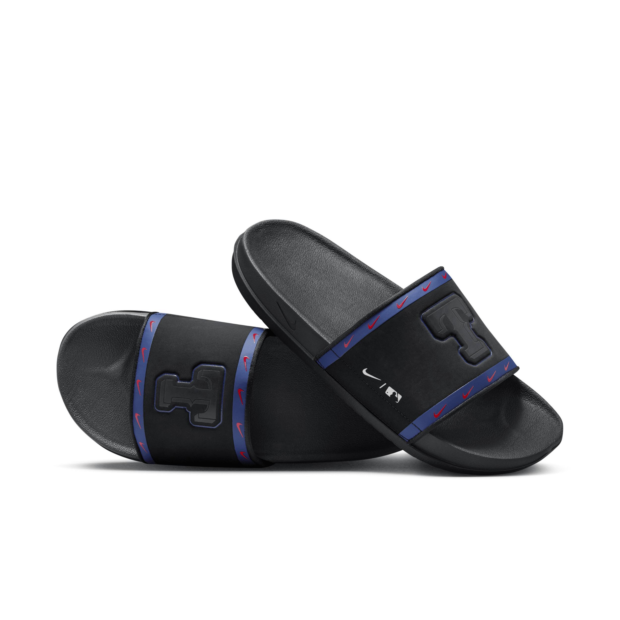 Nike Men's Offcourt (MLB Texas Rangers) Slides Product Image