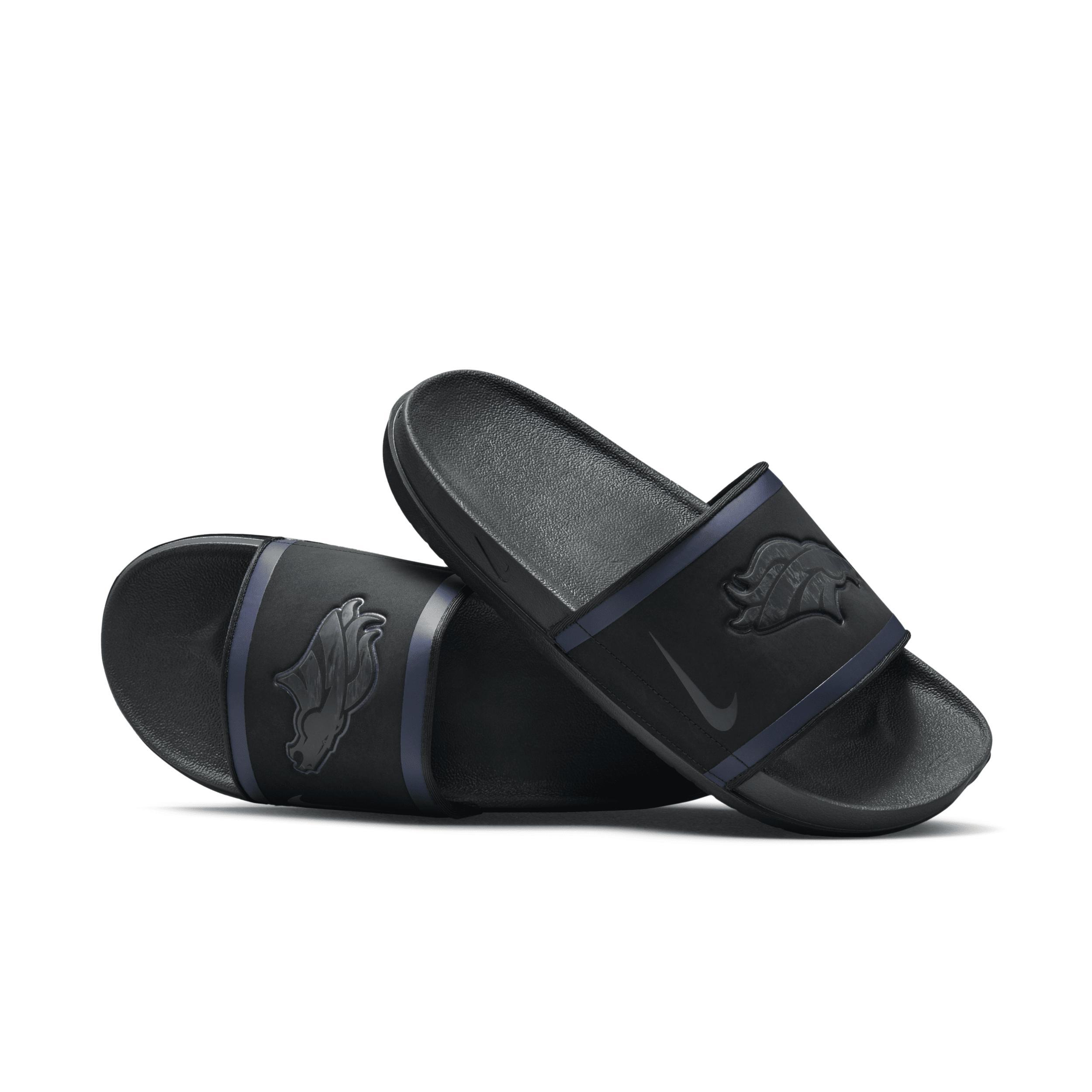 Nike Men's Offcourt (NFL New York Giants) Slides Product Image