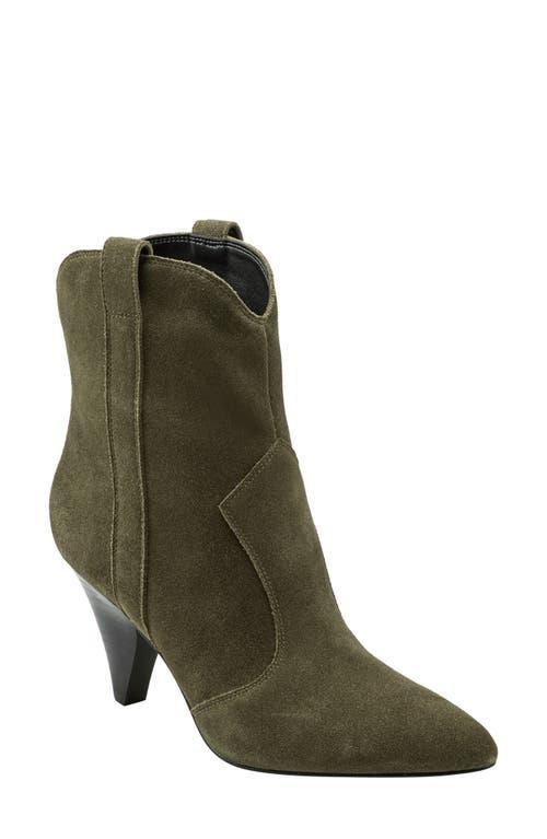 Marc Fisher LTD Carissa Western Bootie Product Image