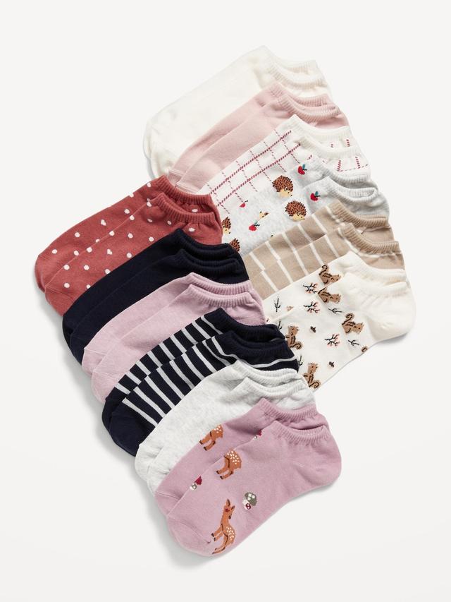 Ankle Socks 12-Pack For Women Product Image