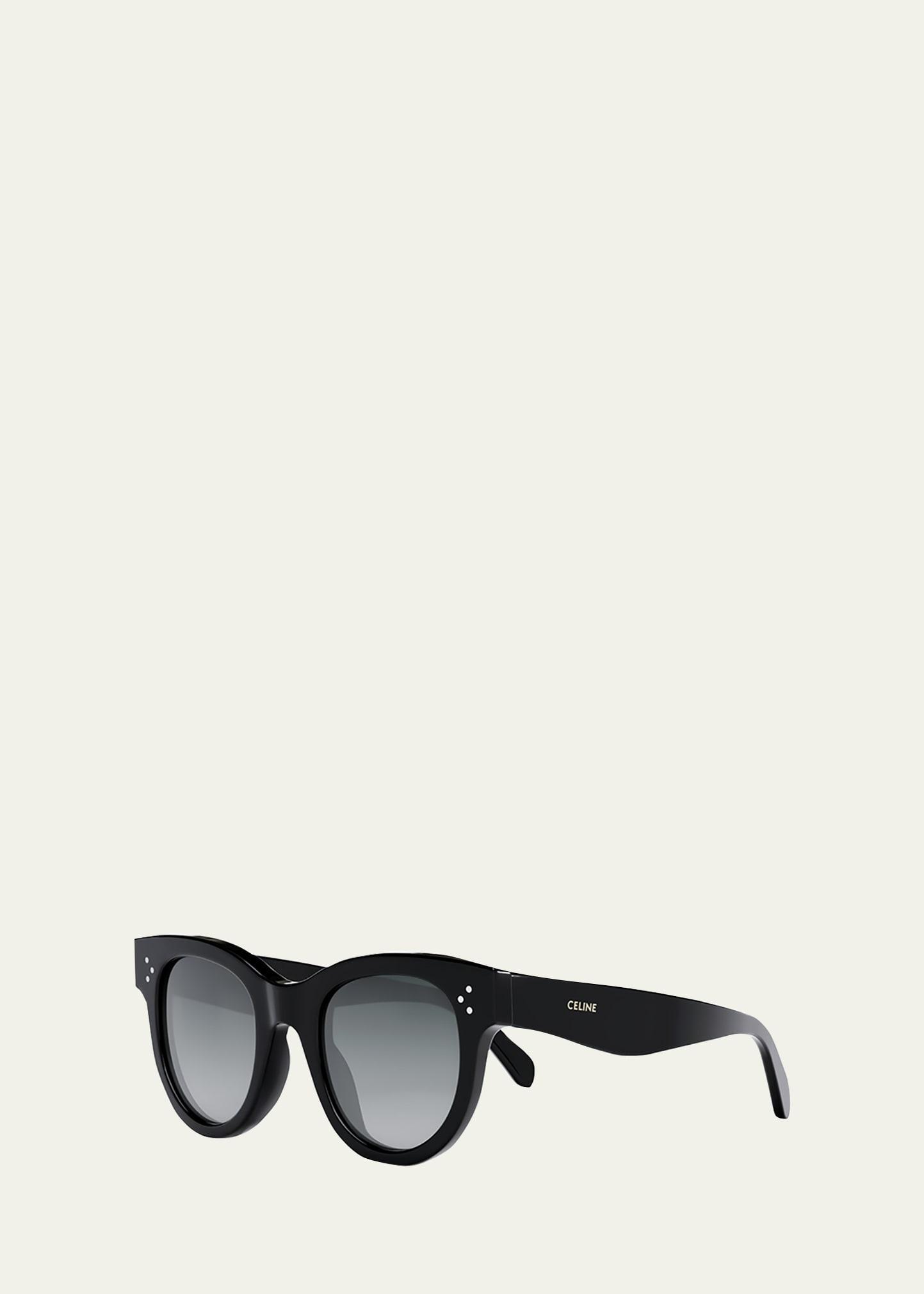 CELINE Bold 3 Dots 48mm Square Sunglasses Product Image