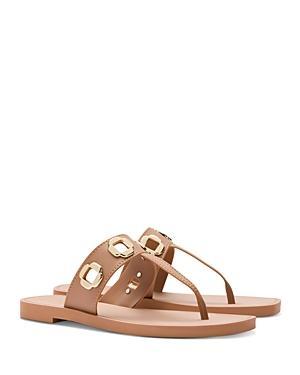 Larroud Milan Jelly Thong Sandal Product Image