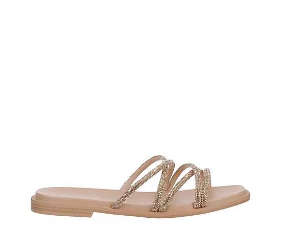 Xappeal Womens Kalani Slide Sandal Product Image