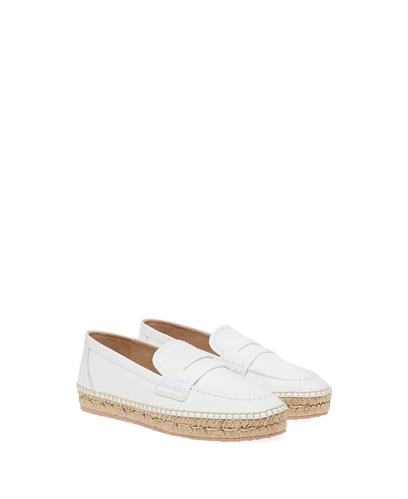 Gianvito Rossi Womens Lido Espadrille Flats Product Image