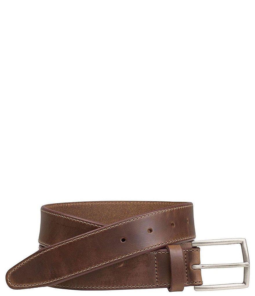 Johnston & Murphy Collection Men's Singlestitch Belt Product Image