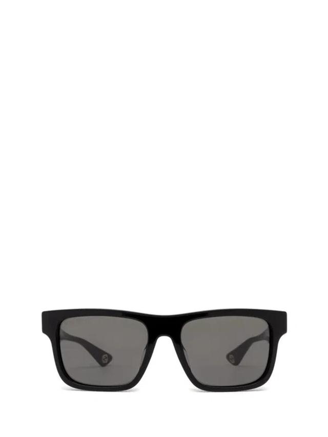 Eyewear Sunglasses In Black Product Image