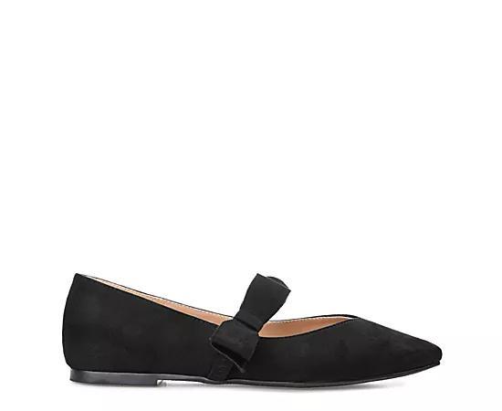 Journee Collection Womens Azilynn Flat Product Image