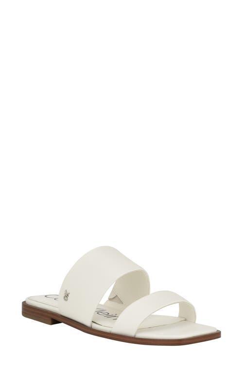 Calvin Klein Mellac Slide Sandal Product Image