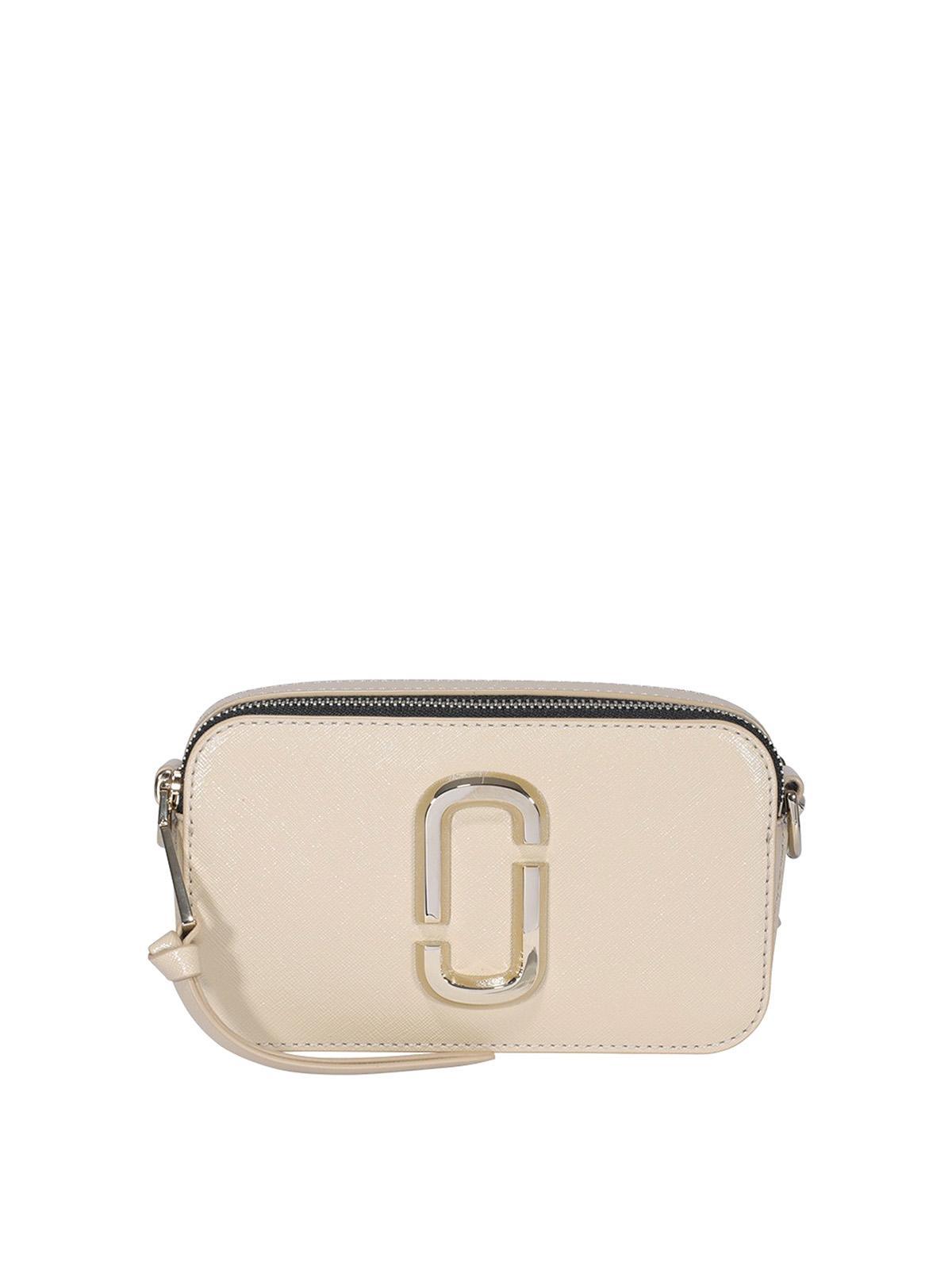 MARC JACOBS Bolsa Bandolera - Snapshot Dtm In Beige Product Image