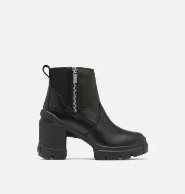 Sorel CARIBOU X Women's Heel Chelsea Boot- Product Image