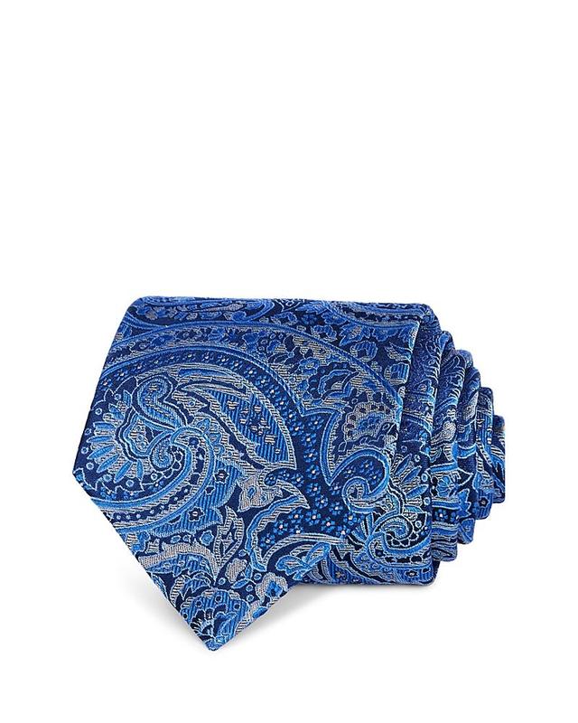 The Mens Store at Bloomingdales Woven Paisley Classic Tie 100% Exclusive Product Image