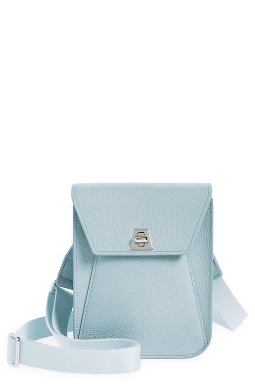 Akris Mini Anouk Leather Crossbody Bag Product Image