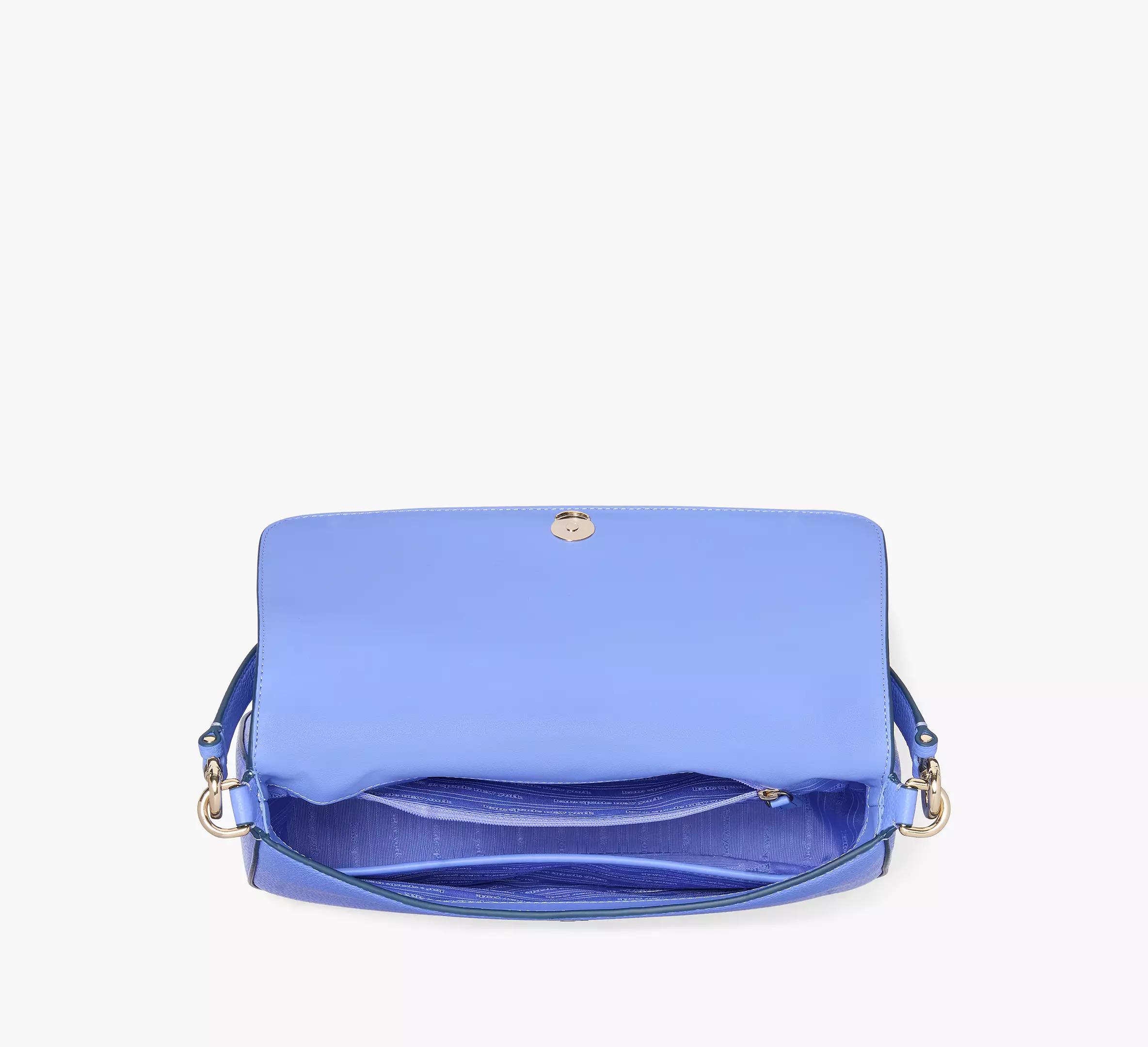 Hudson Convertible Flap Shoulder Bag Product Image