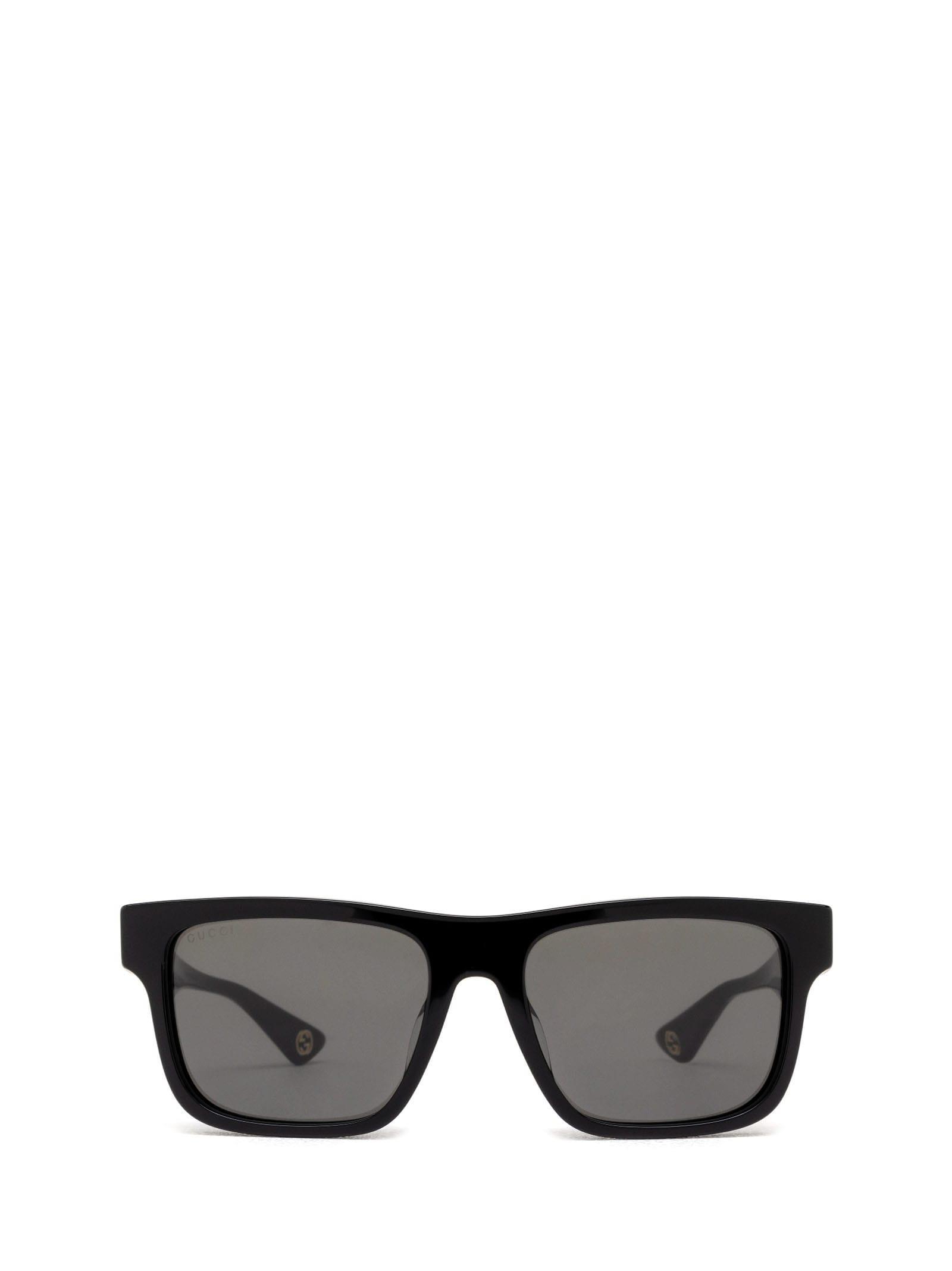 Eyewear Sunglasses In Black Product Image