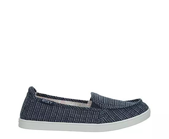 Roxy Womens Minnow Slip On Sneaker Product Image