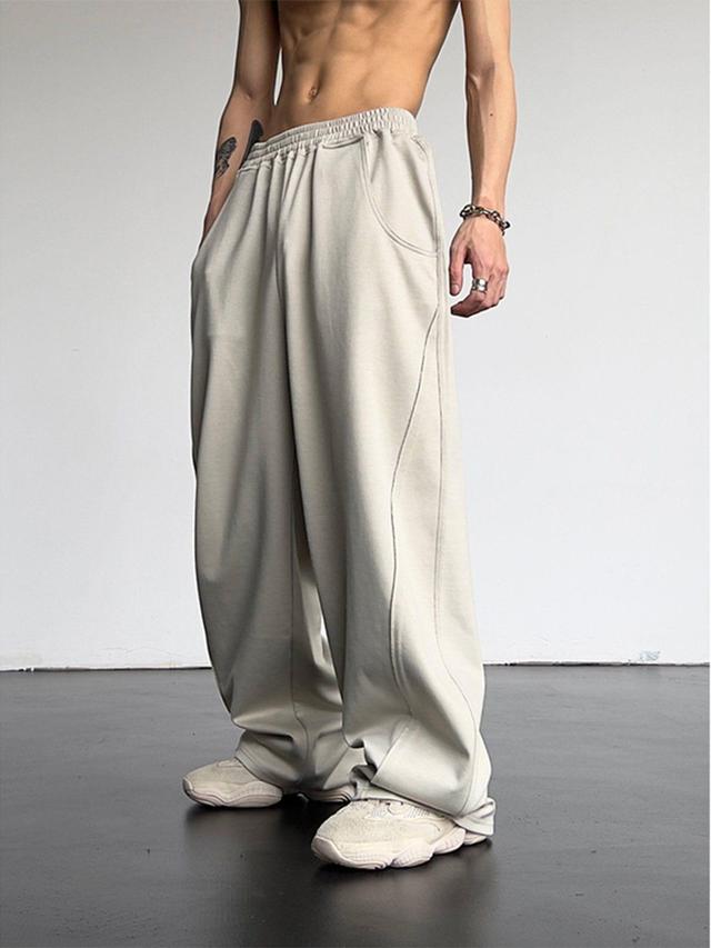 Aelfric Eden Loose Basic Sweatpants Product Image