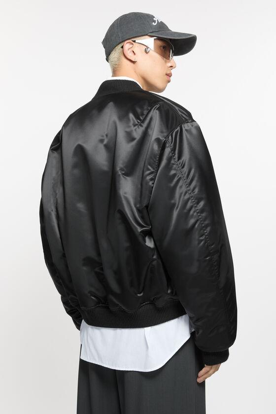 Bomber jacket logogram Product Image