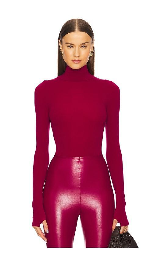 Ballet Turtleneck Bodysuit Product Image